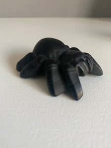 Spider | Black Obsidian