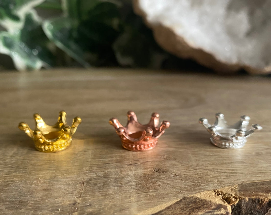 Sphere Holders | Mini Crowns