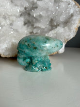 Load image into Gallery viewer, Alien Skull | Chrysocolla
