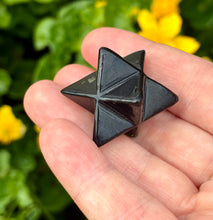 Load image into Gallery viewer, Merkaba | Shungite

