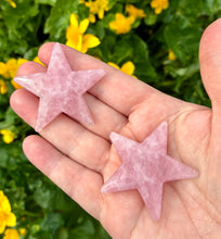 Load image into Gallery viewer, Star | Rose Quartz

