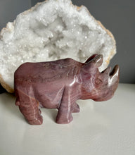 Load image into Gallery viewer, Rhino | Ocean Jasper
