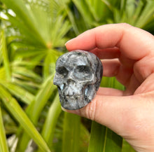 Load image into Gallery viewer, Skull | Larvikite
