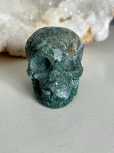 Load image into Gallery viewer, Skull | Moss Agate
