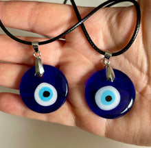 Load image into Gallery viewer, Pendant | Evil Eye
