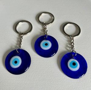 Key Ring | Evil Eye