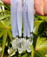 Load image into Gallery viewer, Hanging Charm | Clear Quartz
