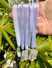 Load image into Gallery viewer, Hanging Charm | Clear Quartz
