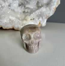 Load image into Gallery viewer, Crystal Skull | Pink Amethyst
