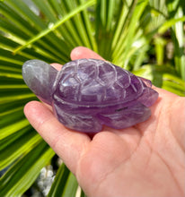 Load image into Gallery viewer, Sea Turtle | Amethyst
