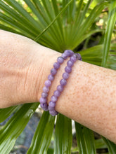 Load image into Gallery viewer, Bead Bracelet | Lepidolite
