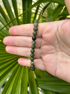 Bead Bracelet | Kambaba Jasper