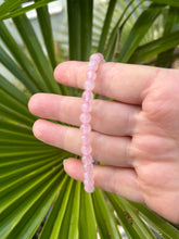 Load image into Gallery viewer, Bead Bracelet | Rose Quartz
