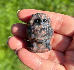 Owl | 3cm