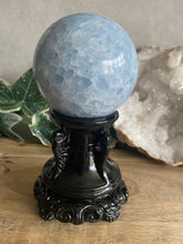 Load image into Gallery viewer, Sphere Stands | Gothic Black
