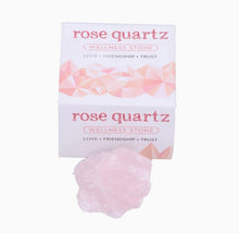 Load image into Gallery viewer, Raw Rose Quartz | Boxed

