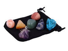 Load image into Gallery viewer, Tumblestones | Chakra Gift Box
