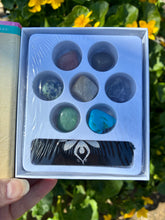 Load image into Gallery viewer, Tumblestones | Chakra Gift Box

