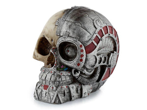 Steampunk Skull | Robo Head