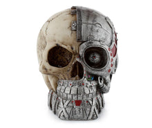 Load image into Gallery viewer, Steampunk Skull | Robo Head
