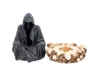 Reaper | Incense Cone Holder