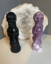 Load image into Gallery viewer, Skulls | No Evil Skull Totem

