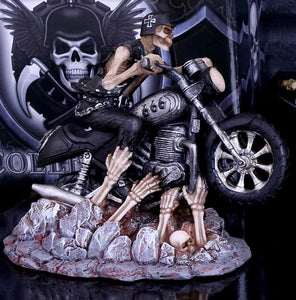Biker | Ride Out of Hell