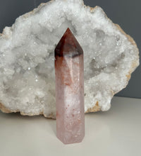 Load image into Gallery viewer, Polished Point | Hematoid Quartz
