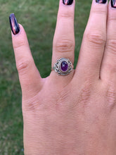 Load image into Gallery viewer, Ring | Boho Queen | Amethyst
