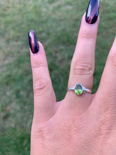 Load image into Gallery viewer, Peridot Ring | Lady Luck
