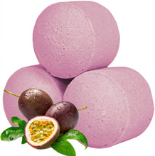 Load image into Gallery viewer, Mini Bath Bomb | Passion Fruit
