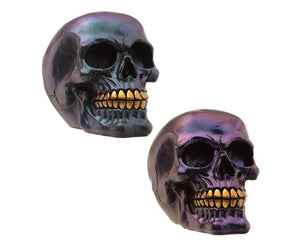 Large Skulls | Metallic