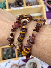 Load image into Gallery viewer, Chip Bracelet | Mookaite
