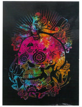 Load image into Gallery viewer, Cotton Tapestry  | Day of the Dead
