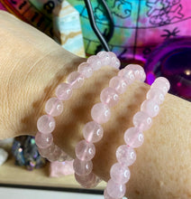 Load image into Gallery viewer, Bead Bracelet | Rose Quartz
