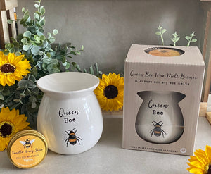 Queen Bee Burner Gift Set