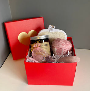 Gift Set | Luxury Box of Love