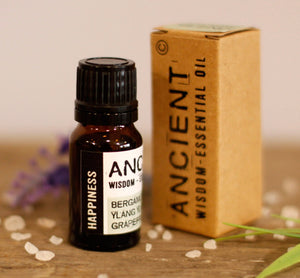 Essential Oil Blend | Happiness