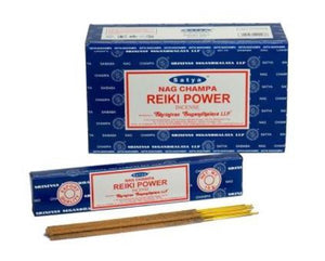 Satya Incense Sticks | Reiki Power