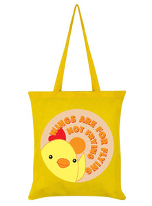 Tote Bag | Wings Are For Flying