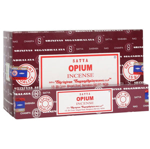 Satya Incense Sticks | Opium