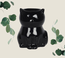 Load image into Gallery viewer, Oil Burner | Black Cat
