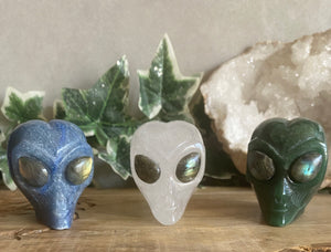 Crystal Carvings | Aliens 👽
