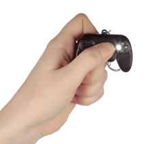 Load image into Gallery viewer, Game Controller LED Keyring with Sound
