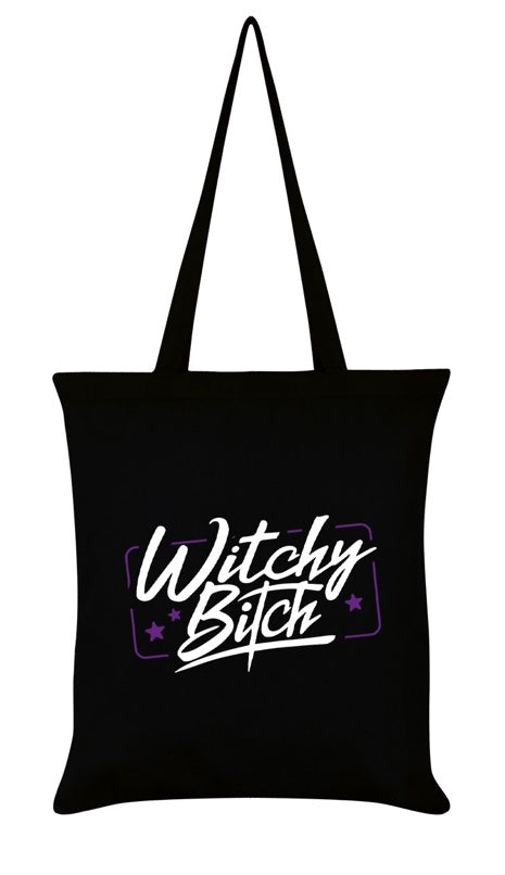 Tote Bag | Witchy Bitch