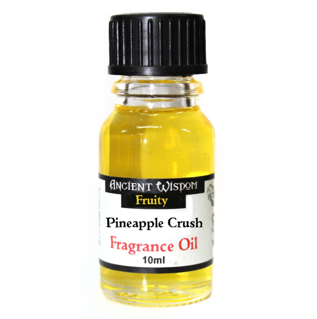 Fragrance Oil | Pineapple Crush