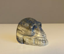 Load image into Gallery viewer, Crystal Skull | Lapis Lazuli
