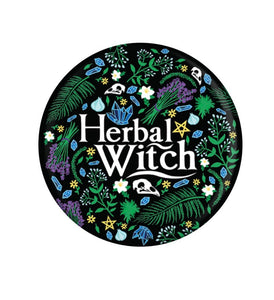 Badge | Herbal Witch