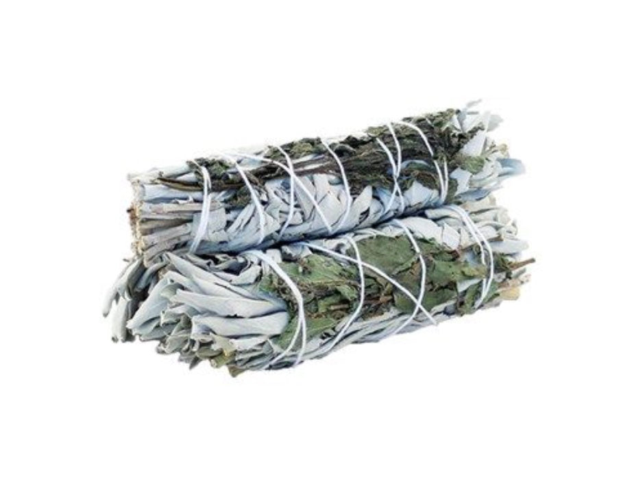 Cleansing Stick | White Sage & Peppermint 10cm