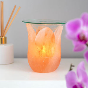 Tulip Himalayan Salt Oil Burner